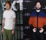 Ed Sheeran Praised by Calum Scott for Handling Onstage Stumble Like a Pro