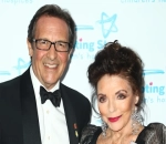Joan Collins Spills Secret to Long-Lasting Marriage to Fifth Husband Percy Gibson