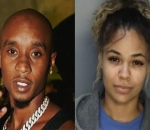 Slim Jxmmi's Baby Mama Arrested After Allegedly Assaulted Him During Heated Argument