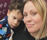 Kimberley Walsh's Son Rushed to Hospital Following Nasty Fall