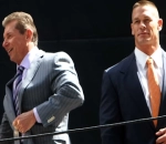 John Cena Still Loves Pal Vince McMahon Despite Sexual Assault Allegations
