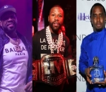 50 Cent Blasts Floyd Mayweather, Jr. for His 'Dumb' Comments About Diddy's Sexual Assault Allegation