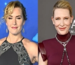 Kate Winslet Finds It Flattering to Be Mistaken for Cate Blanchett