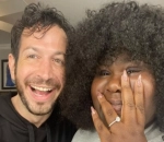 Gabourey Sidibe Can't Wait to 'Double the Fun' as She's Expecting Twins With Husband Brandon Frankel