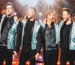 Westlife Sends Well Wishes to Mark Feehily After He Leaves Group Due to Health Issues