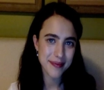 Margaret Qualley Explains Why She's Such a 'Grandma' 
