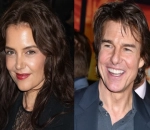 Katie Holmes 'Actively Looking' for Job as Child Support From Tom Cruise Almost Ends