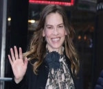 Hilary Swank Recalls Rescuing Trapped Animals From Rubble After 9/11 Attack