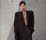 Cole Sprouse Clowned for Wearing 'Silly' Colossal Blazer to Paris Fashion Week