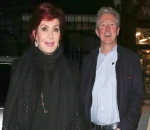 Sharon Osbourne and Louis Walsh Say They Have a Lot of Tea About Simon Cowell