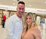 Mike 'The Situation' Sorrentino and Wife Debut Newborn After Welcoming Baby No. 3