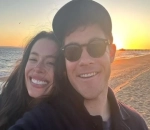 Adam DeVine and Chloe Bridges Share Hilarious Family Photo After Welcoming First Child
