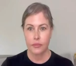 Nicole Eggert Proudly Debuts Shaved Head in New Video Amid Battle With Breast Cancer