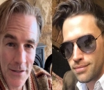 James Van Der Beek 'Wasn't Nice' to Tom Schwartz at Fan Convention