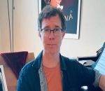 Ben Folds Divorces Fifth Wife Emma Sandel