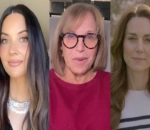 Olivia Munn, Katie Couric, Jamie Lee Curtis and More React to Kate Middleton's Cancer Diagnosis