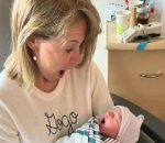 Katie Couric Welcomes Her First Grandchild Named in Honor of Late Husband