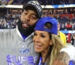 Odell Beckham Jr. Raises Eyebrows With Photos From Concert Outing With Mom 