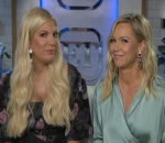 Jennie Garth and Ian Ziering Pledge Support for Tori Spelling Amid Dean McDermott Divorce