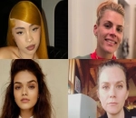 Ice Spice, Busy Philipps, Rachel Zegler, Hilarie Burton and More React to New York Earthquake