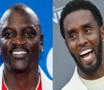 ï»¿Akon Prays for Diddy Amid His Legal Woes, Wishes 'Things Could Be Done Differently'