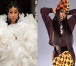 Cardi B Admits She's 'Nervous' About Her New Album Despite Getting Support From Missy Elliott