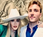 Madonna Takes Night Off From Tour to Support Son Rocco Ritchie at His Art Exhibition