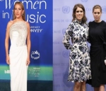 Ellie Goulding's Star-Studded Party Attended by Princess Beatrice and Princess Eugenie