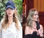 Taylor Swift Praises Ryan Gosling and Emily Blunt's 'All Too Well' Cover on 'SNL'