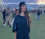 Charlie Sheen's Daughter Sami Serves Up Surprising Look at Coachella