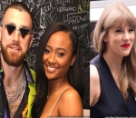 Travis Kelce's Ex Tells Taylor Swift's Fans to 'Leave Her Alone' Ahead of 'Tortured Poets' Release