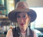 Christina Hendricks Weds in Enchanted New Orleans Affair