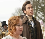Nicola Coughlan Admits She and 'Bridgerton' Co-Star Luke Newton Lounge With Nothing on Between Scene