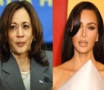 Kamala Harris and Kim Kardashian Discuss Criminal Justice Reform at White House Roundtable
