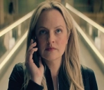 Elisabeth Moss Injured While Filming 'The Veil'