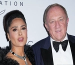 Salma Hayek Calls Husband Francois-Henri Pinault 'Soulmate' in Sweet Wedding Anniversary Post
