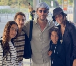 Matthew McConaughey and Camila Alves Bring Their 3 Kids to Rare Red Carpet Event