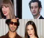 Matty Healy's Ex Halsey and New Boyfriend Avan Jogia Approve of Taylor Swift's 'TTPD' 