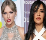 Taylor Swift 'Moved On' From Kim Kardashian Feud, Created 'thanK you aIMee' as 'Final Word'