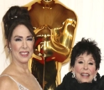 Rita Moreno Leans on Daughter as She Navigates Aging