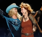Miranda Lambert and Reba McEntire Surprise Fans With Dazzling Performance at Stagecoach