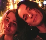 Chloe Moretz Sparks Engagement Rumors With GF Kate Harrison After Flashing Ring at Disneyland