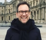 Christian Slater Expecting Baby No. 4, Wife Showing Huge Baby Bump on Red Carpet