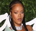 Rihanna Rocks Bubblegum Pink Hair Ahead of MET Gala 2024 
