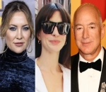 Kate Hudson, Anne Hathaway and Jeff Bezos Attend Derek Blasberg's Star-Studded Birthday Bash