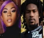 Keyshia Cole's Boyfriend Hunxho Confirms relationship Amid Gloss Up Drama