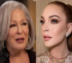 Bette Midler Blames Lindsay Lohan on Her Sitcom's Demise: I Should Have Sued Her