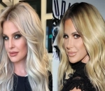 Kelly Osbourne Likened to Kim Zolciak After Having Her Skin 'Lifted and Toned' and Dyeing Her Hair