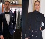 Sebastian Stan and Lily James Team Up Once Again for 'Let the Evil Go West'