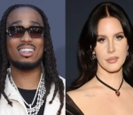 Quavo and Lana Del Rey Stir the Pot With Unexpected Collaboration